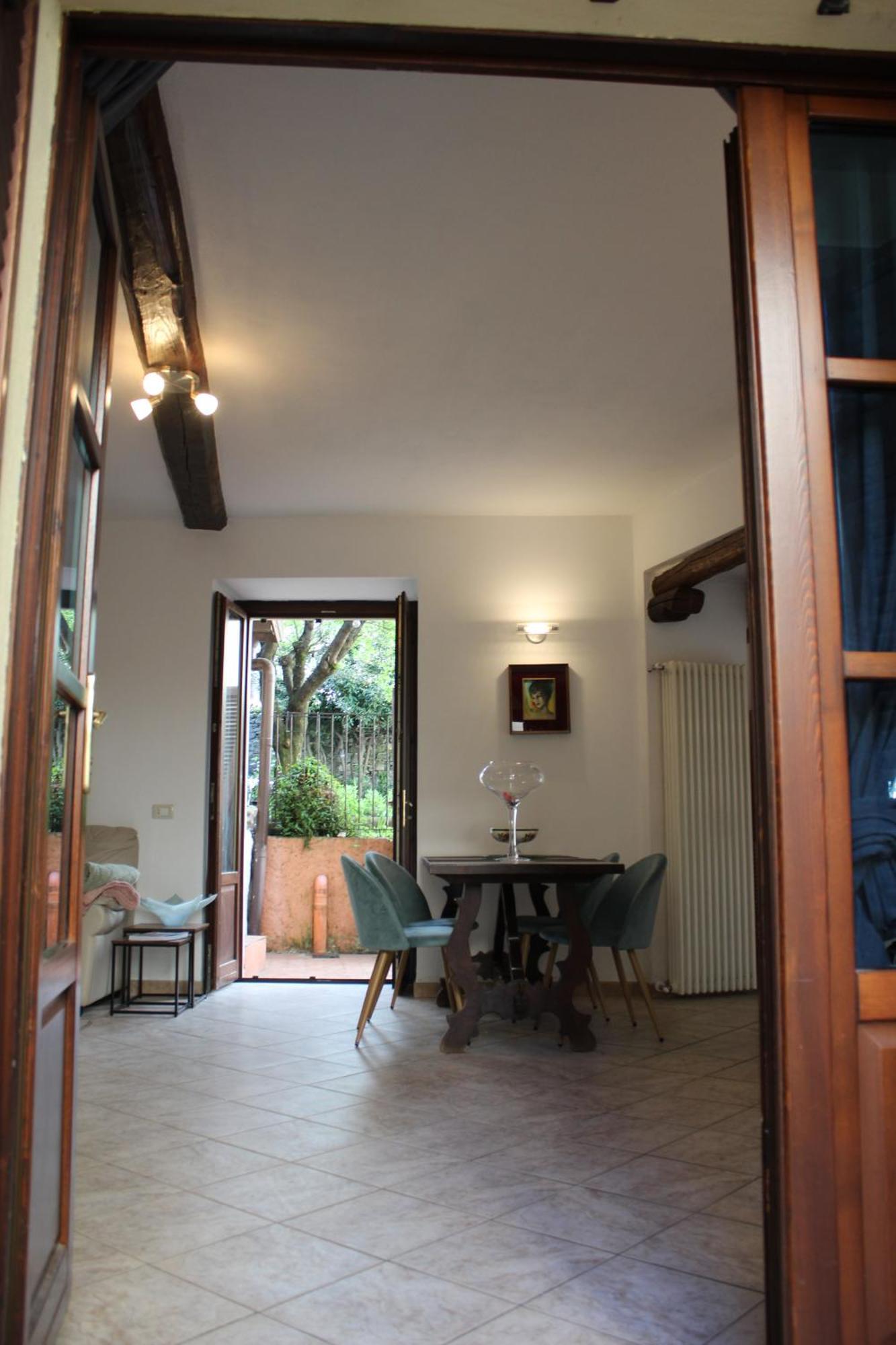 La Casa Di Tita Stresa Apartment Екстериор снимка