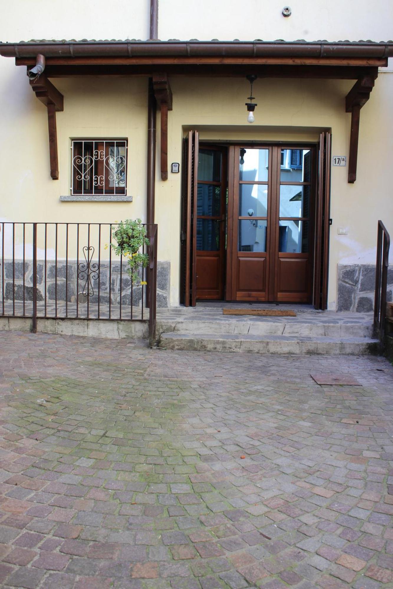 La Casa Di Tita Stresa Apartment Екстериор снимка
