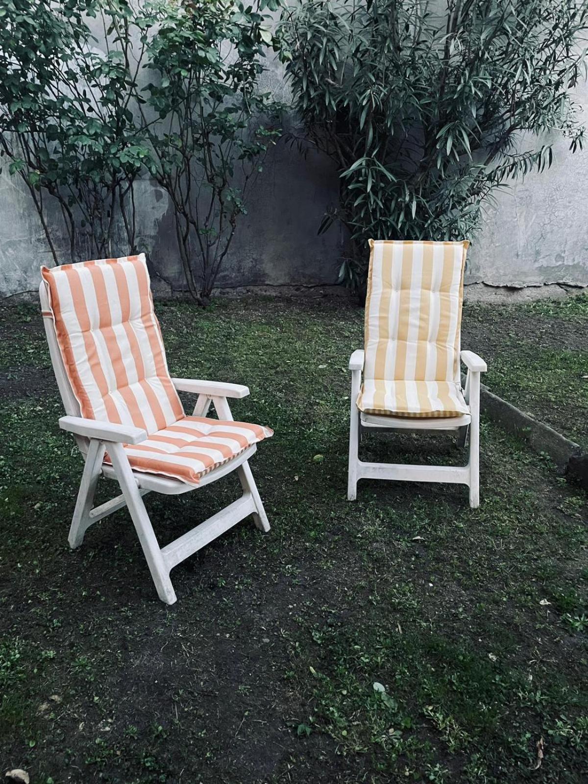 La Casa Di Tita Stresa Apartment Екстериор снимка
