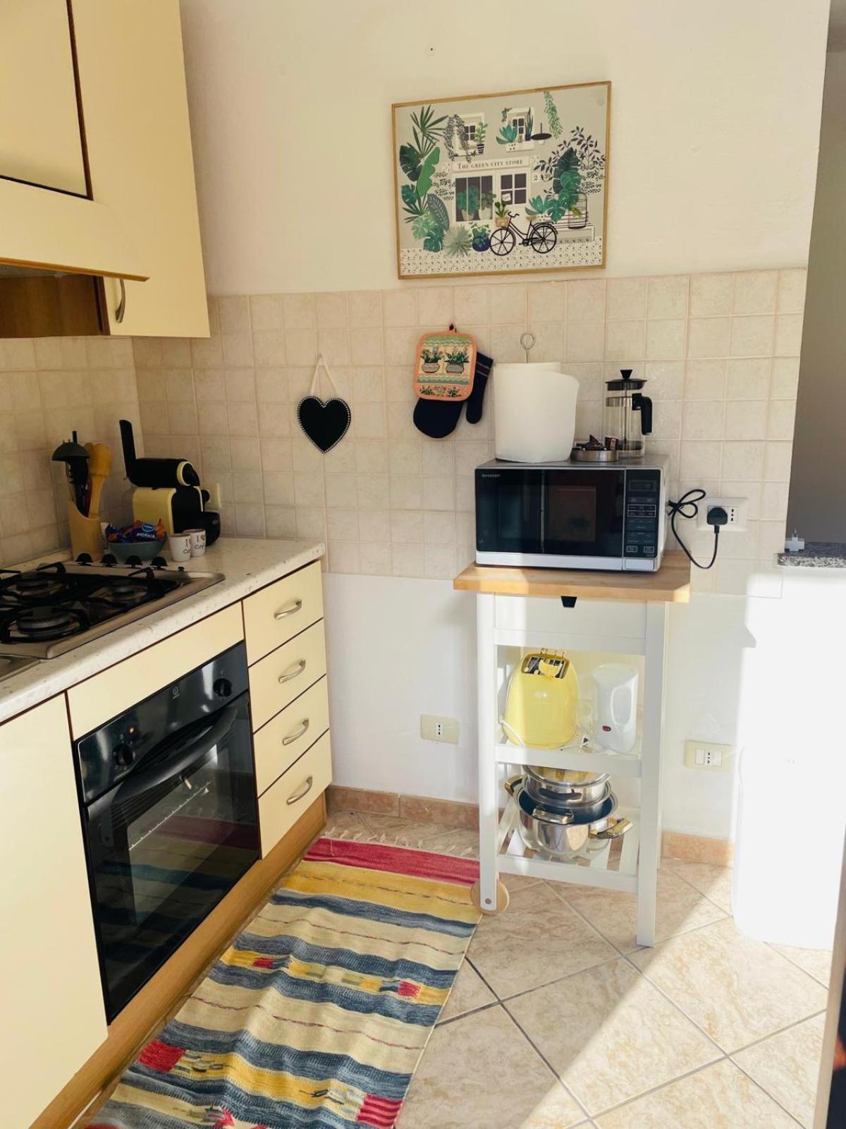 La Casa Di Tita Stresa Apartment Стая снимка